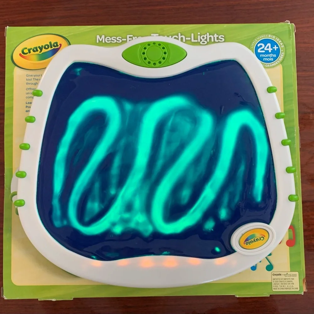 Mess-Free-Touch-Light - Picture 4 of 6